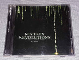 The Matrix Revolutions Music From The Motion Picture + 5 bonus