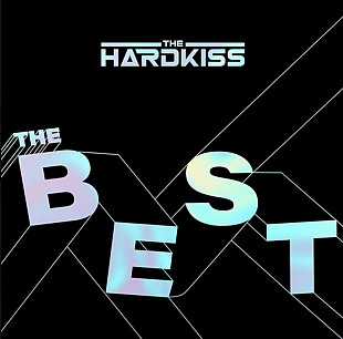 The Hardkiss - The Best - 2012-2022. (2LP) Clear Vinyl. Пластинки. Ukraine. S/S