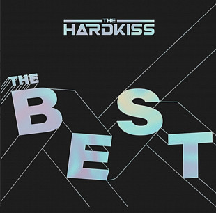 The Hardkiss - The Best - 2012-2022. (2LP) Clear Vinyl. Пластинки. Ukraine. S/S