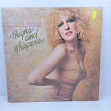 Bette Midler – Thighs And Whispers LP 12" (Прайс 37444)