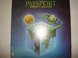 PASSPORT-Infinity machine 1976 USA Fusion Jazz-Rock