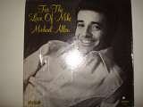 MICHAEL ALLEN- For The Love Of Mike 1970 USA Orig.Pop Ballad Chanson Vocal
