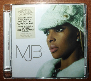 MJB (Mary J. Blige) – Reflections (A Retrospective)(made in EU)