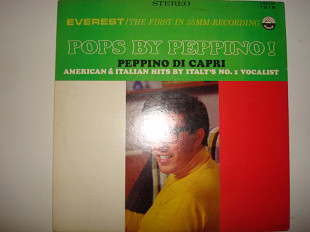 PIPINO DI CAPRI- Pops By Peppino 1963 USA Pop