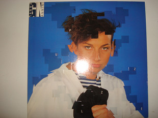 GIANNA NANNINI- Puzzle 1984+ Big Poster Germany Pop Rock