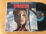 Roger Williams ‎– Temptation ( USA ) LP