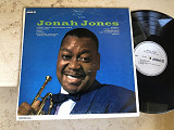 Jonah Jones – Swing Along With Jonah Jones ( USA ) JAZZ LP