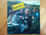 Turbo (лам. конв.) (3)-Ex., Чехословакия