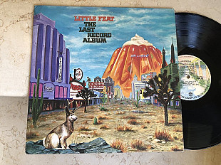 Little Feat – The Last Record Album ( USA ) LP