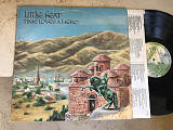 Little Feat – Time Loves A Hero ( USA ) LP