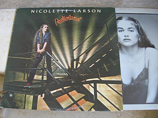 Nicolette Larson (+ex Gamma , Montrose, Little Feat, Supertramp , The Doobie Brothers) ( USA ) LP