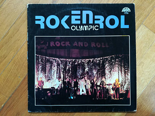 Olympic-Rock and roll (5)-Ex., Чехословакия