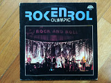 Olympic-Rock and roll (5)-Ex., Чехословакия