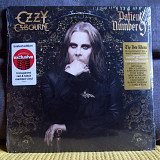 Ozzy Osbourne – Patient Number 9 (2LP Limited Edition, Red [Transparent] & Black Marbled)
