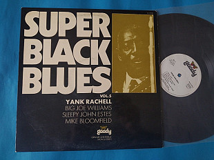 Yank Rachell (Chicago Blues ) – Super Black Blues Vol. 5 / Goody – GY 10 010 , France , m-/m-