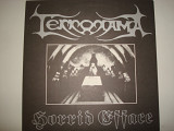TERRORAMA-Harrid efface 2004 USA Thrash Black Metal Death Metal