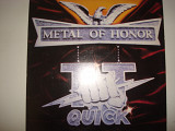 TT QUICK-Metal Of Honor 1986 USA Heavy Metal