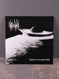 Urgehal - Massive Terrestrial Strike LP (Black Vinyl)