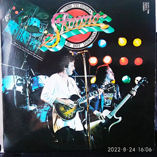 Skorpió – Zene Tíz Húrra És Egy Dobosra Album, Export 1981 Hard Rock, Prog Rock