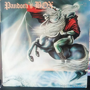 Pandora's Box – Kő Kövön Hard Rock 1983 ЕХ+/ЕХ+