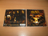 VADER - Reign Forever World (2001 Metal Blade 1st press)