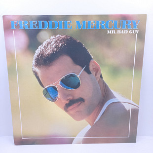 Freddie Mercury – Mr. Bad Guy LP 12" (Прайс 37682)