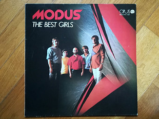 Modus-The best girls (2)-Ex., Чехословакия