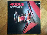 Modus-The best girls (2)-Ex., Чехословакия