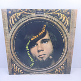 Mike Tingley – The Abstract Prince LP 12" (Прайс 37675)