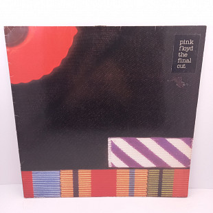 Pink Floyd – The Final Cut LP 12" (Прайс 30258)