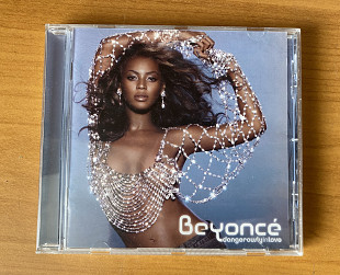Beyoncé - Dangerously in Love CD