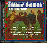 Tommy James & The Shondells ‎– All Their Best (made in USA)