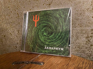 Аквариум-99 Пси Real Records RR-19 CD Made in Russia New Sealed Rare