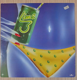 Lime – Lime 3