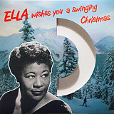 Ella Fitzgerald – Ella Wishes You A Swinging Christmas LP Вініл Запечатаний