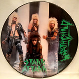 Wrathchild - Stakk Attakk - 1984. (LP). 12. Vinyl. Picture Disc. Пластинка. England
