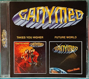 Ganymed - Takes You Higher/Future World