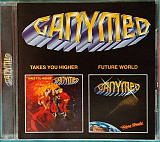 Ganymed - Takes You Higher/Future World