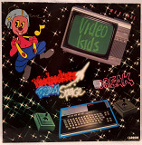Video Kids - Woodpeckers From Space - 1984. (EP). 12. Vinyl. Пластинка. France