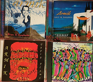 Armik (4CD)