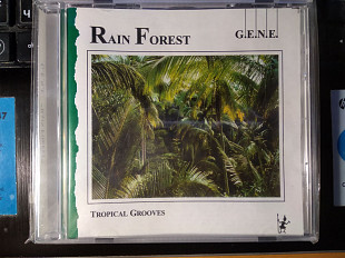 G.E.N.E. – Rain Forest (1993)