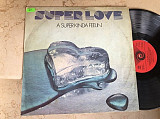 Super Love ‎– A Super Kinda Feelin' ( Балкантон ‎– ВТА 1781 ) Funk / Soul , Disco, Funk LP