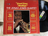 The Jonah Jones Quartet – Good Time Medleys ( USA ) JAZZ LP