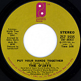 The O'Jays ‎– Put Your Hands Together