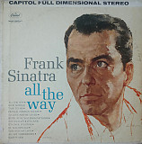 FRANK SINATRA «All The Way»