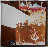 Led Zeppelin - II - 1969. (LP). 12. Vinyl. Пластинка. Germany