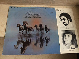 Bob Seger & The Silver Bullet Band ‎– Against The Wind ( Germany ) Blues Rock LP