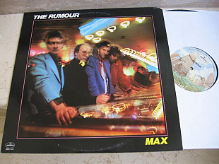 The Rumour - (ex Graham Parker And The Rumour ) : Max (USA ) Rock & Roll , Rockabilly LP