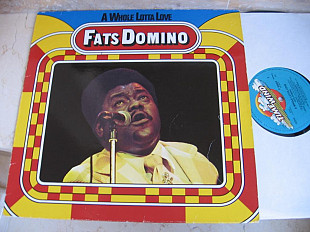 Fats Domino (Germany ) Rock And Roll LP