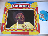 Fats Domino (Germany ) Rock And Roll LP